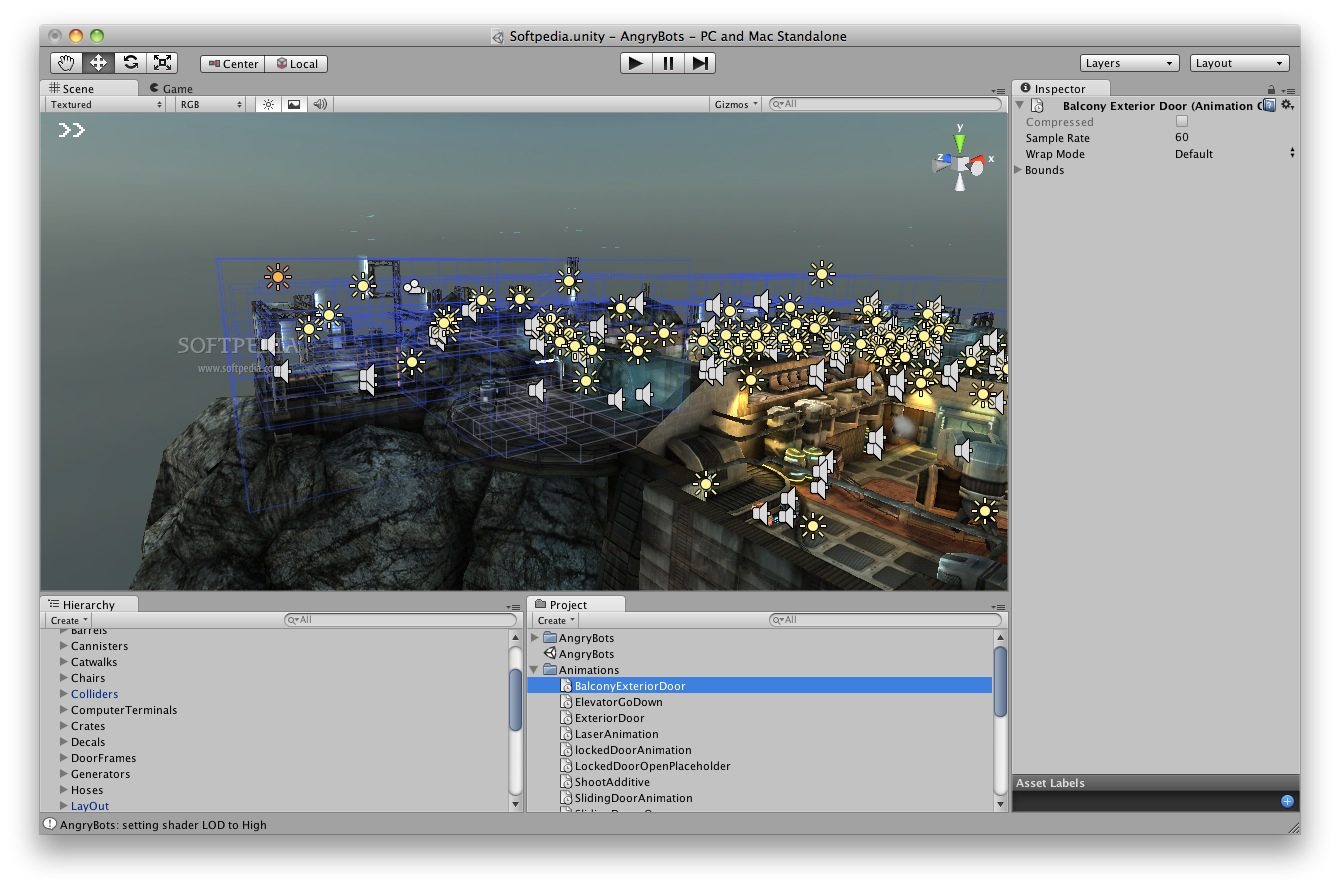 Unity Free Download For Mac
